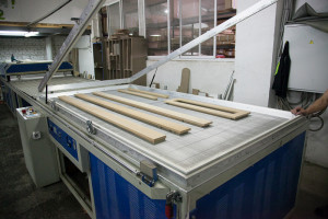 Производство